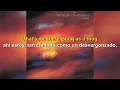 Trashcan Sinatras - Obscurity Knocks (Lyrics + Sub Español)