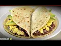 La historia de la Baleada Hondurena