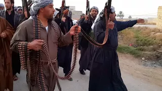 تشيع ابو حارث فيصل مطشر فالح عشيرة البوحياي 