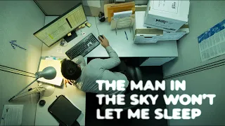 The Man In The Sky Won't Let Me Sleep | Short Film