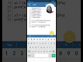 Activity 4 - Quadratic Equation Calculator with Enter Password using Python