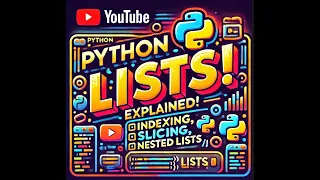 Python Lists Explained Master Indexing Slicing Nested Lists