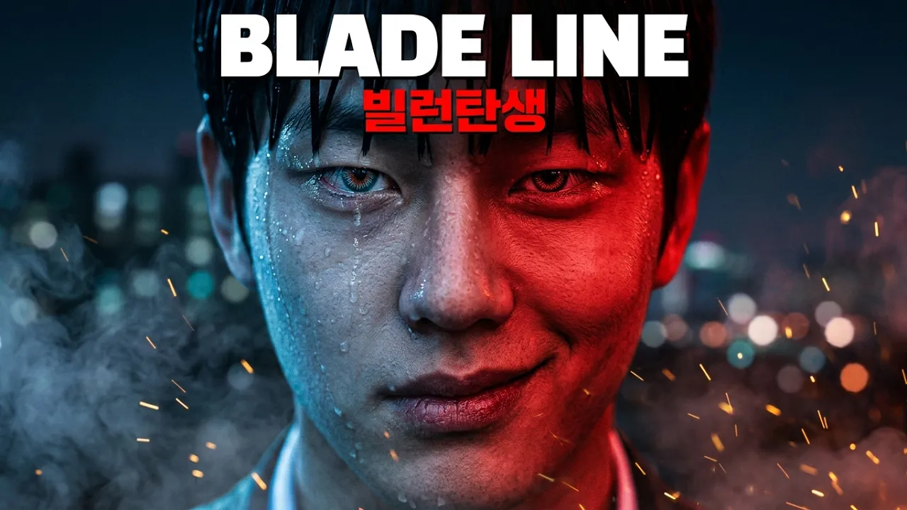 AI Drama – BLADE LINE
