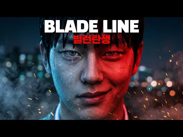 AI Drama – BLADE LINE