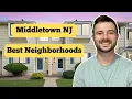 Living in Middletown NJ Best Neighborhood Under 500 000