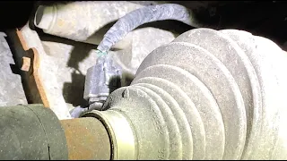 P0791 2013 Dodge Journey Intermediate Shaft Speed Sensor Circuit Fix