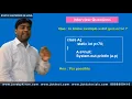 Static keyword in java - revision