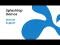 Splashtop for Remote Support Product Demo
