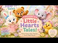 Welcome to Little Hearts Tales Meet Bella Bunny Kids Cartoon Animation