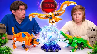 Игровой набор Армор рейнджеры от Гулливер игрушки. Защитники против сил зла