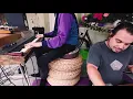 BluntOne & Baen Mow - Space Bap - Live Beatmaking Session