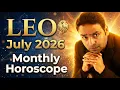 July 2026 Leo Vedic Astrology Your Complete Overview