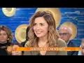 Lagu Serena Rossi, il talento poliedrico - Da noi a ruota libera 01/02/2026