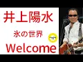 【井上陽水 氷の世界】