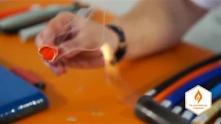 Видео Коробка распред. Промрукав для прямого монтажа 100х100х40
