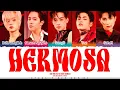 Lagu ANH TRAI SAY HI 2025 - HERMOSA (TEAM SƠN.K) | Color Coded Lyrics