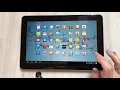 Tablet Samsung Galaxy Tab 10.1 (P7500 ) review
