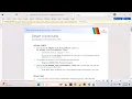 Shelly Cashman Word 365 Module 11 SAM Project A Desert Adventures