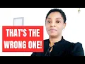 YOU RE BEING SAVED FROM A WRONG DECISION