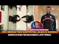 Lagu PERTEMUAN TAK TERDUGA! Timnas satukan John Herdman \u0026 Marteen Paes~Pelatih Vietnam senggol pemain