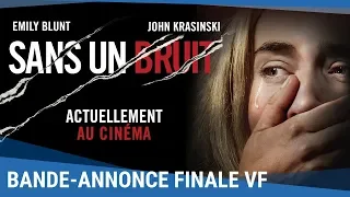 SANS UN BRUIT - Bande Annonce 2 VF