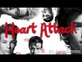Download Lagu Heart Attack - One Direction (Lyric Video)