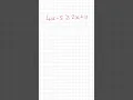 Solving Linear Inequalities GCSE Maths