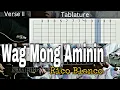 Download Lagu Wag mong aminin | Rico Blanco guitar tutorial | Tab Complete