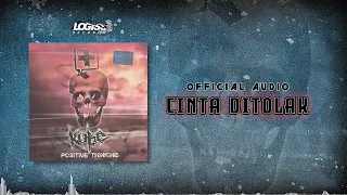 kobe cinta ditolak official audio 
