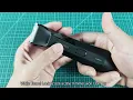 Manscaped 4 0 Travel Lock Reset Activate Deactivate