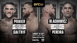 UFC 291 Countdown full episode