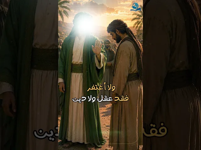 روي عن الإمام علي (عليه السلام)