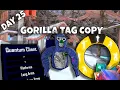 This Gorilla Tag Copy Gives ALL Cosmetics Free mods Fortnite Emote Wheel Mod Day 25