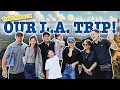 Download Lagu Our L.A. Trip Last June by Alex Gonzaga