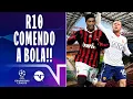 Lagu R10 JOGOU DEMAIS CONTRA O MANCHESTER UNITED EM DUELO HISTÓRICO NA CHAMPIONS LEAGUE!