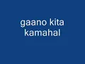 gaano kita kamahal - celeste legazpi