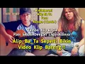 Download Lagu Kolaborasi Termahal Brow !! Alip ba ta feat Europe ( Carrie ) Berasa bikin video klip bareng !