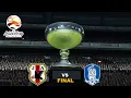 PES 2011 - AFC Asian Cup 2011: Japón vs. Corea Del Sur (Final) 🏆