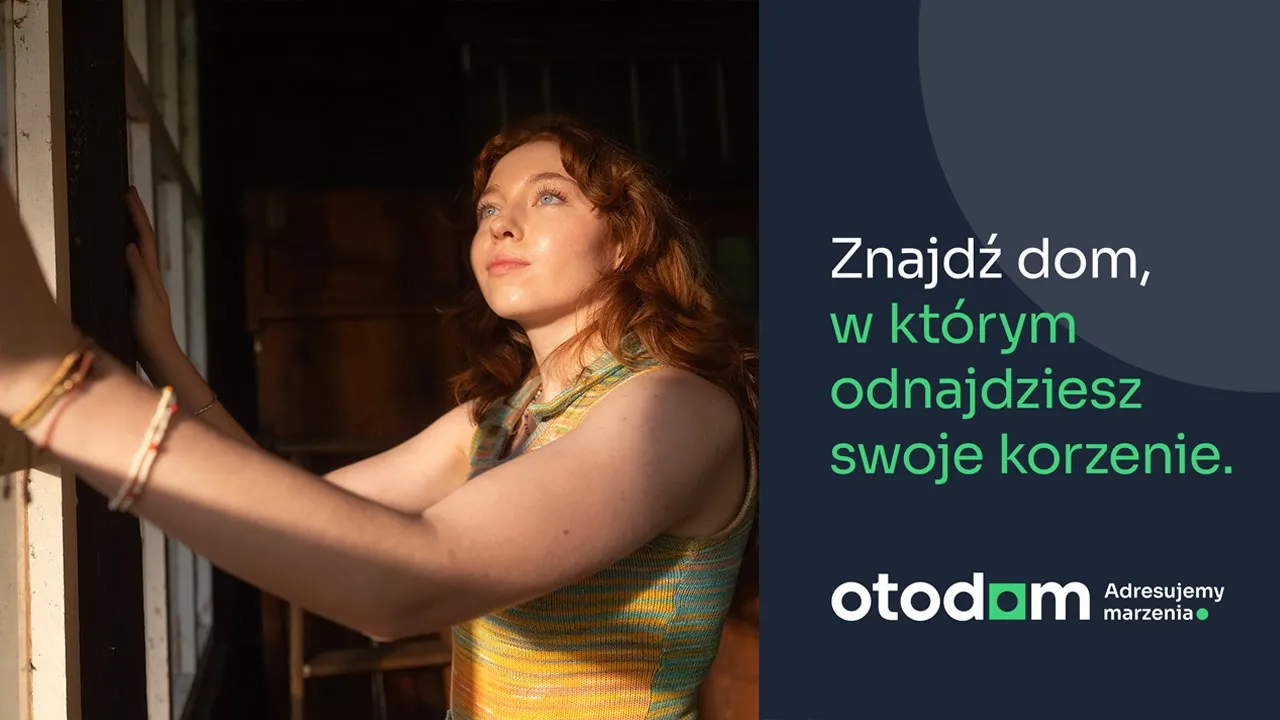 Otodom. Najpopularniejszy Serwis Nieruchomości — Otodom — Find your dream home (YouTube video ad)