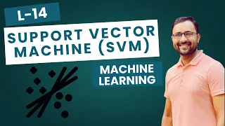 Support Vector Machine SVM easy Explained with Python Machine Learning Tutorial