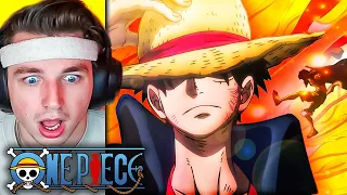 1015 - THE GREATEST ONE PIECE EPISODE OF ALL TIME