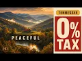 10 Quiet Tennessee Towns With ZERO Income Tax Retire On 2