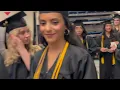 Eastern Connecticut State University Commencement 2022 - Hold My Hand