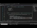 CRUD Operation on SQL Database using Desktop application C