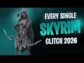 Skyrim Glitches That Still Work In 2026 Gaming Exploits