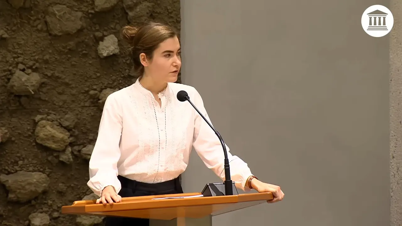 De Vos To The House Of Representatives: Restore Your Vote And Honour Your Electorate! | FVD