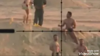 اجمل مشهد للفنان محمد فراج في فيلم الممر 