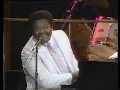 Fats Domino  - Let The Four Winds Blow  - Live in LA at The Univeral Amphi Theater.