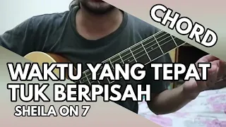 Download Waktu yang Tepat tuk Berpisah - Sheila on 7 (CHORD) MP3