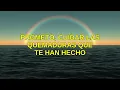 Dani Labbé - Corazón De Hielo KARAOKE (tono original)